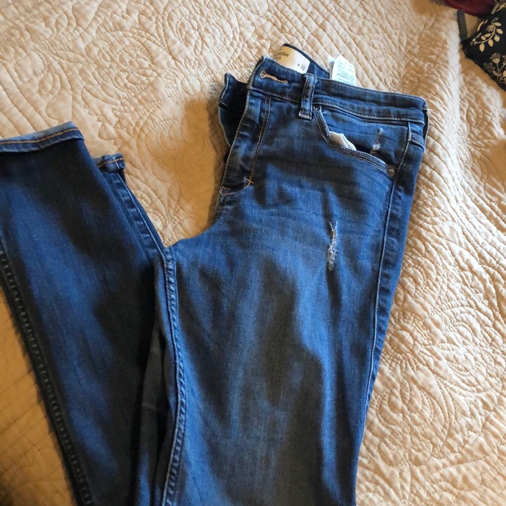 Abercrombie & Fitch Jeans - Women